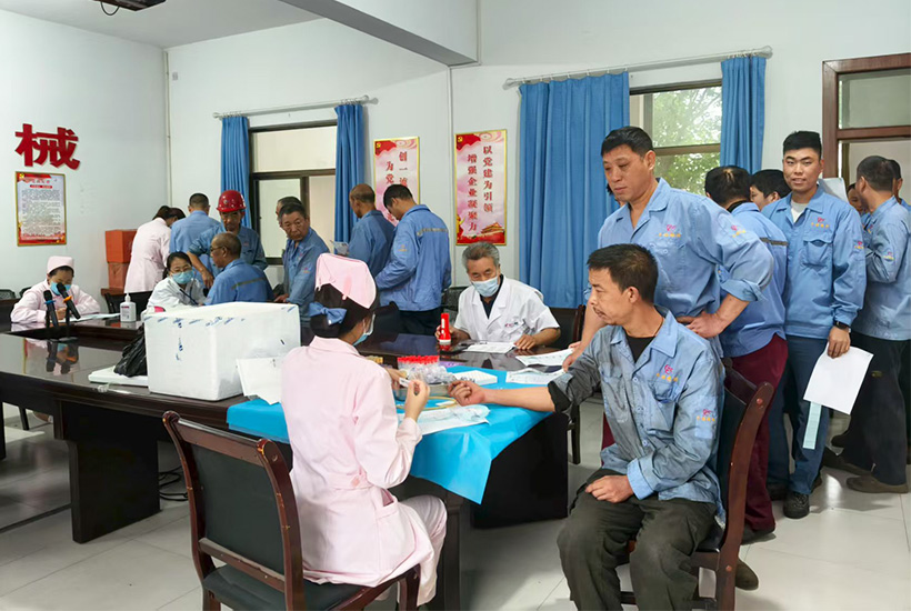 physical examinations